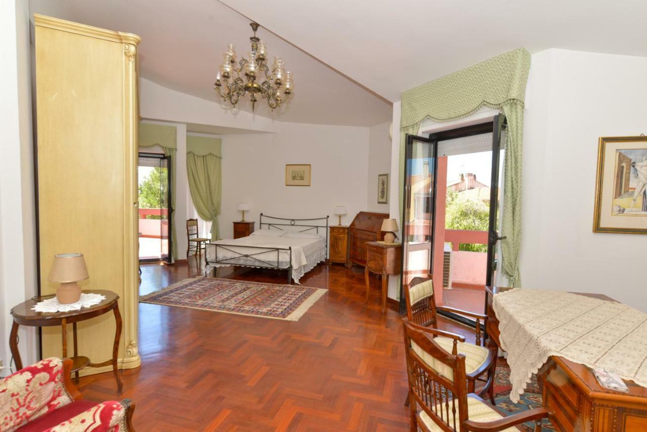 Villa Giuliana Su Forti Exterior foto