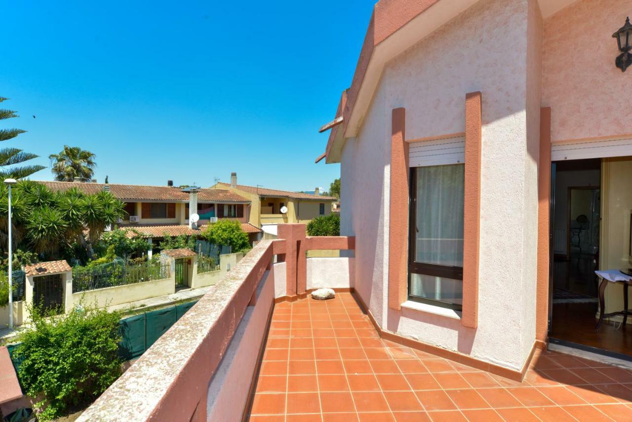 Villa Giuliana Su Forti Exterior foto