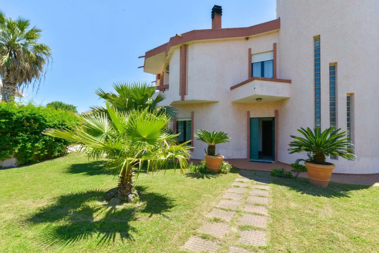 Villa Giuliana Su Forti Exterior foto