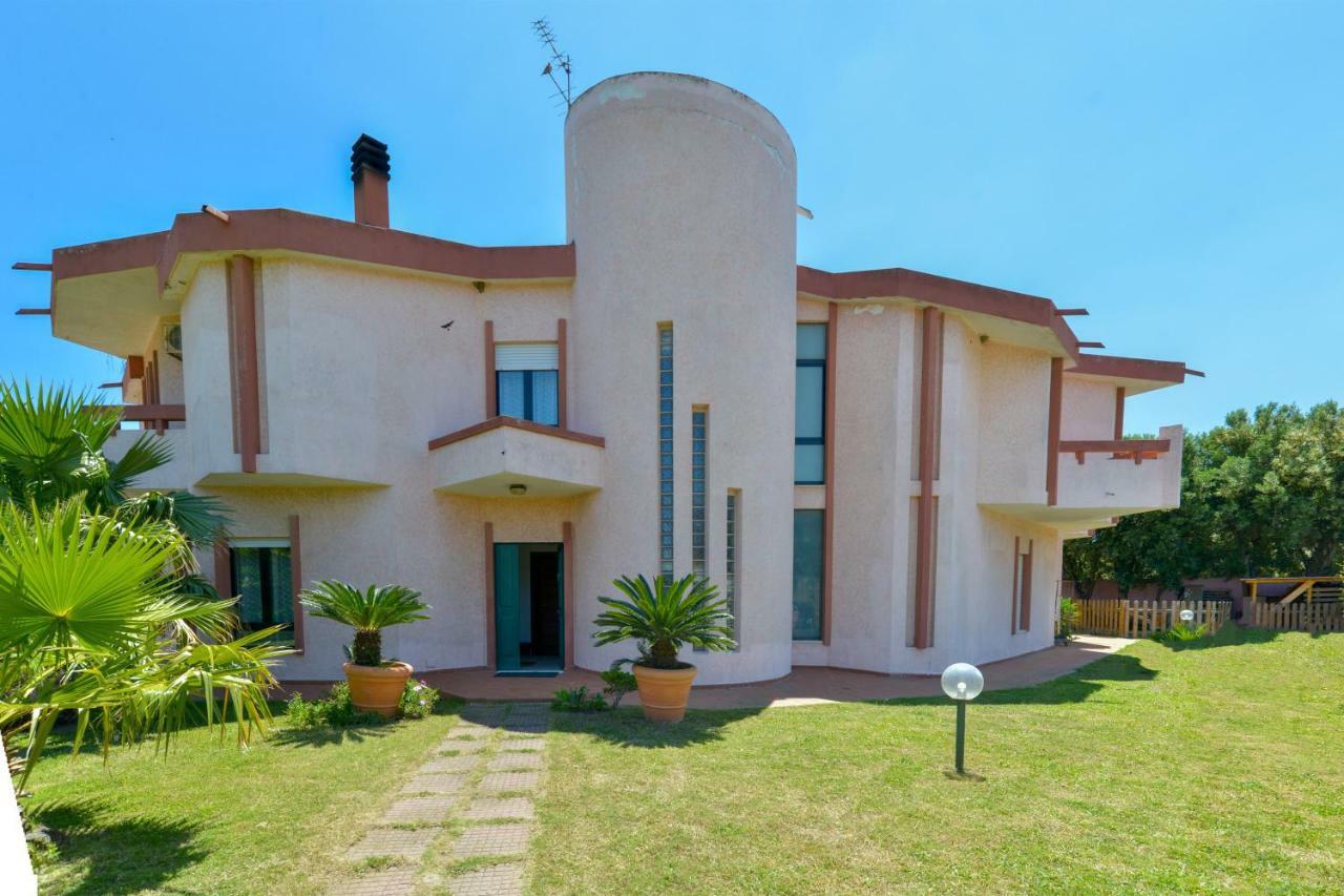 Villa Giuliana Su Forti Exterior foto